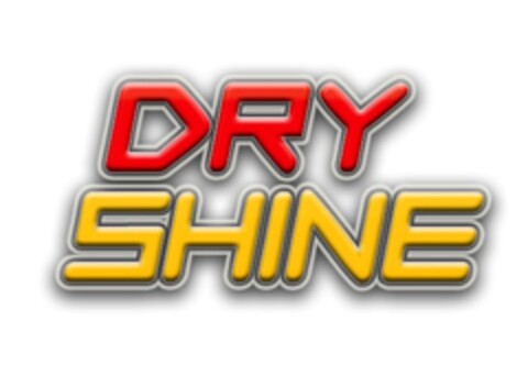 DRY SHINE Logo (EUIPO, 02.07.2008)
