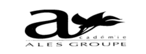 académie ALES GROUPE Logo (EUIPO, 08/13/2008)