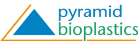 pyramid bioplastics Logo (EUIPO, 22.09.2008)