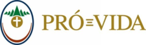 PRÓ=VIDA Logo (EUIPO, 23.12.2008)