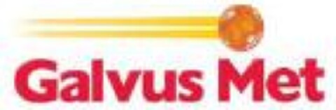 Galvus Met Logo (EUIPO, 03/24/2009)