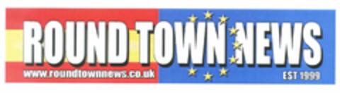 ROUND TOWN NEWS www.roundtownnews.co.uk EST 1999 Logo (EUIPO, 23.07.2009)