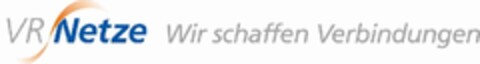 VR Netze Wir schaffen Verbindungen Logo (EUIPO, 05/15/2009)