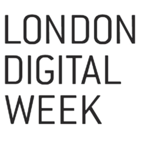 LONDON DIGITAL WEEK Logo (EUIPO, 05/18/2009)