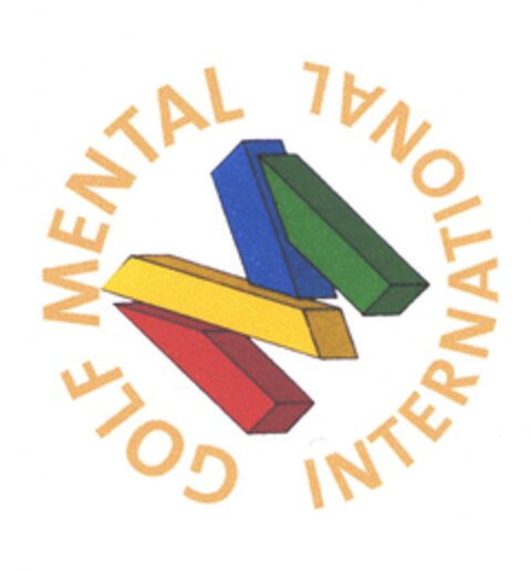 INTERNATIONAL GOLF MENTAL Logo (EUIPO, 21.05.2009)