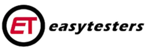 ET easytesters Logo (EUIPO, 29.06.2009)