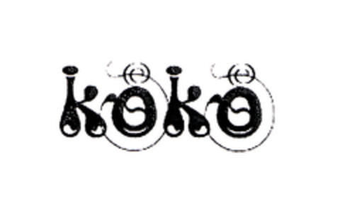 KOKO Logo (EUIPO, 28.07.2009)