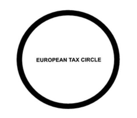 EUROPEAN TAX CIRCLE Logo (EUIPO, 08/06/2009)