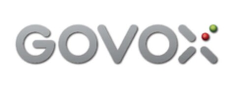 GOVOX Logo (EUIPO, 09/24/2009)