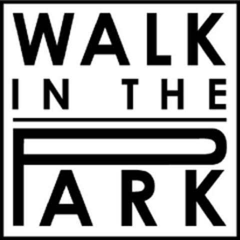 WALK IN THE PARK Logo (EUIPO, 12/10/2009)