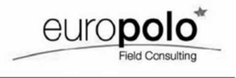 EUROPOLO FIELD CONSULTING Logo (EUIPO, 18.01.2010)