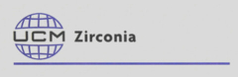 UCM Zirconia Logo (EUIPO, 25.02.2010)