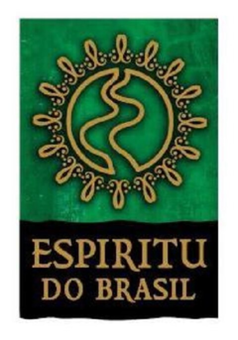 ESPIRITU DO BRASIL Logo (EUIPO, 03/04/2010)