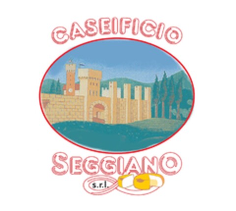 CASEIFICIO SEGGIANO s.r.l. Logo (EUIPO, 07.05.2010)