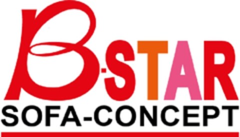 B-STAR SOFA-CONCEPT Logo (EUIPO, 05/07/2010)