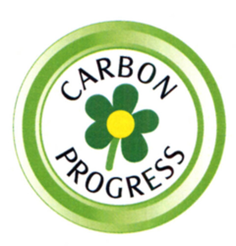 CARBON PROGRESS Logo (EUIPO, 21.05.2010)