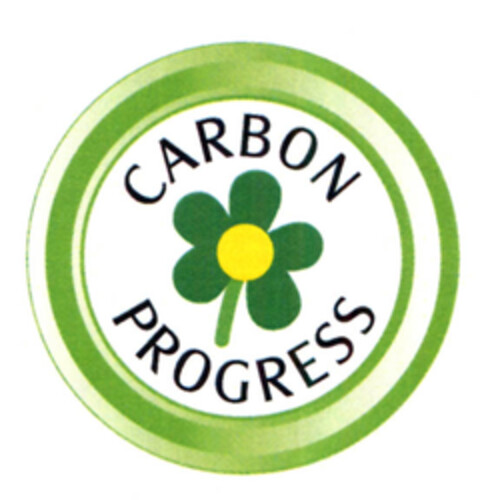 CARBON PROGRESS Logo (EUIPO, 05/21/2010)