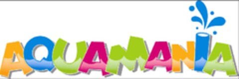 AQUAMANIA Logo (EUIPO, 29.06.2010)