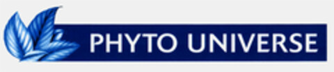 PHYTO UNIVERSE Logo (EUIPO, 07/05/2010)