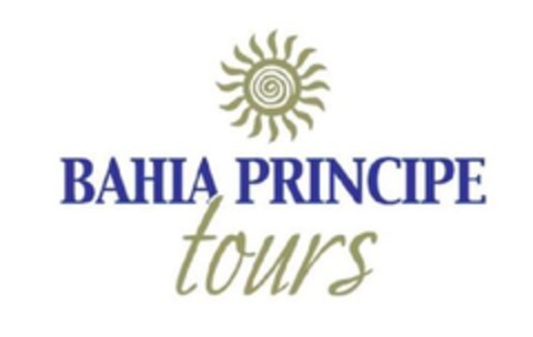 BAHIA PRINCIPE TOURS Logo (EUIPO, 28.07.2010)