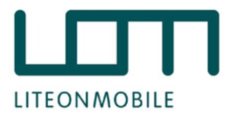 LOM LITEONMOBILE Logo (EUIPO, 08/09/2010)