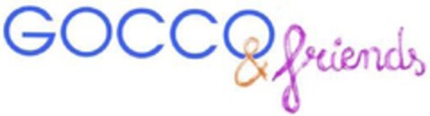 GOCCO & friends Logo (EUIPO, 12.08.2010)