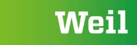 Weil Logo (EUIPO, 10/22/2010)