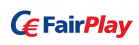 C€ FairPlay Logo (EUIPO, 20.10.2010)