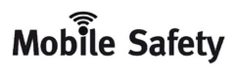 MOBILE SAFETY Logo (EUIPO, 12.01.2011)