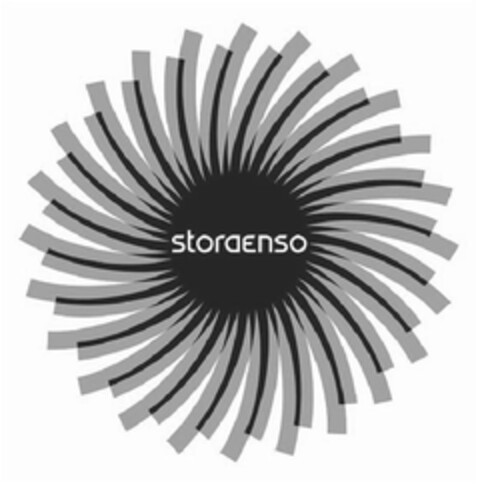 STORAENSO Logo (EUIPO, 02/25/2011)