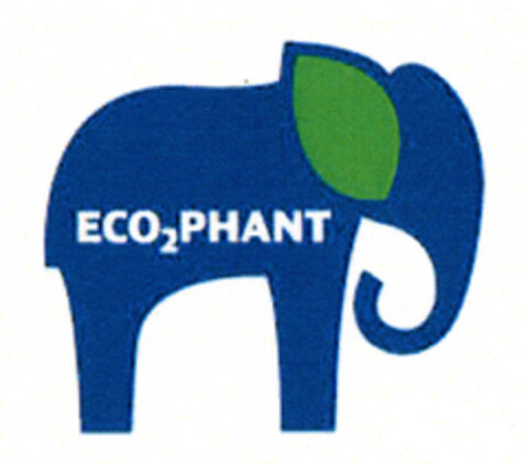 ECO2PHANT Logo (EUIPO, 04.04.2011)