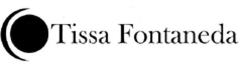 TISSA FONTANEDA Logo (EUIPO, 19.04.2011)