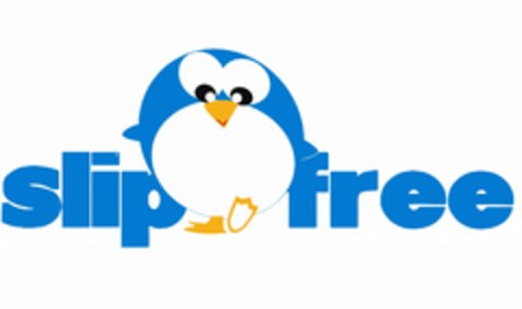 SLIPFREE Logo (EUIPO, 27.05.2011)