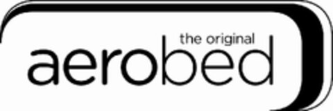 THE ORIGINAL AEROBED Logo (EUIPO, 01.07.2011)