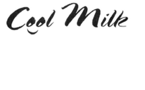 Cool Milk Logo (EUIPO, 10.08.2011)