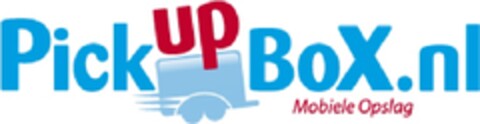 PICKUPBOX.NL mobiele opslag Logo (EUIPO, 06.09.2011)