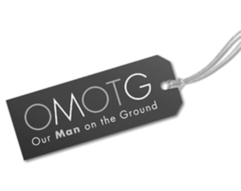OMOTG Our Man on the Ground Logo (EUIPO, 09/28/2011)