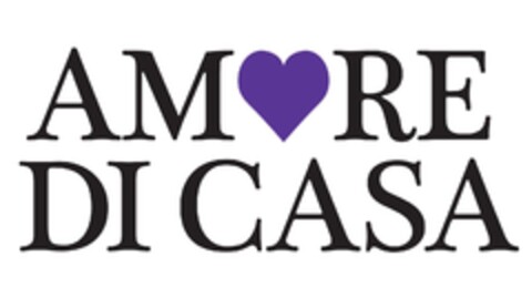 AMORE DI CASA Logo (EUIPO, 20.10.2011)