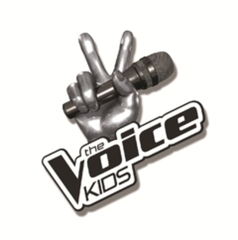 THE VOICE KIDS Logo (EUIPO, 31.10.2011)