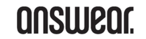 answear. Logo (EUIPO, 18.11.2011)