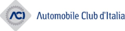 ACI AUTOMOBILE CLUB D'ITALIA Logo (EUIPO, 05.12.2011)
