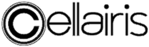 CELLAIRIS Logo (EUIPO, 12/16/2011)