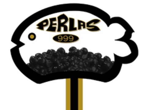 PERLAS 999 Logo (EUIPO, 13.02.2012)