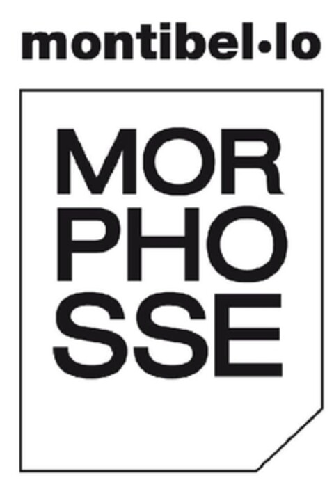 MONTIBEL·LO MORPHOSSE Logo (EUIPO, 23.04.2012)