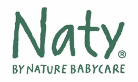 Naty BY NATURE BABYCARE Logo (EUIPO, 28.03.2012)