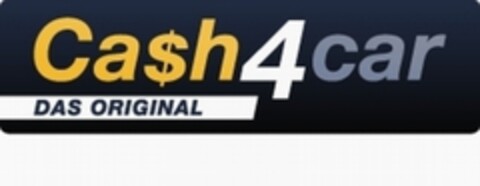 Cash4car Logo (EUIPO, 05/14/2012)