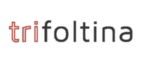 trifoltina Logo (EUIPO, 25.05.2012)