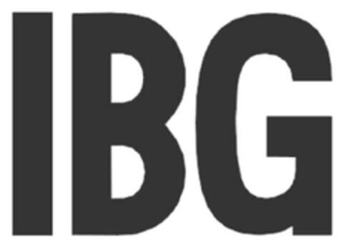 IBG Logo (EUIPO, 06/11/2012)