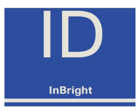 ID InBright Logo (EUIPO, 07/03/2012)