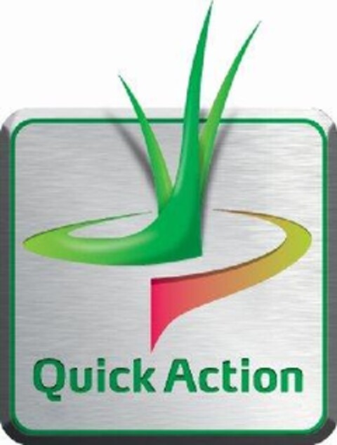 Quick Action Logo (EUIPO, 23.08.2012)
